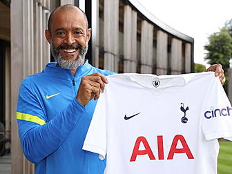 Tottenham finally bag a new ma...